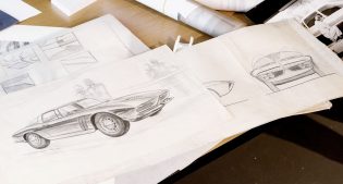 Automotive design: evoluzione delle linee delle auto dagli anni ‘50 a oggi