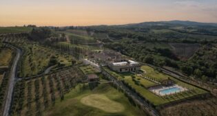 Face to face with Phoebe Farolfi, General Manager of Fontanelle Estate