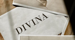 A design installation called DIVINA
